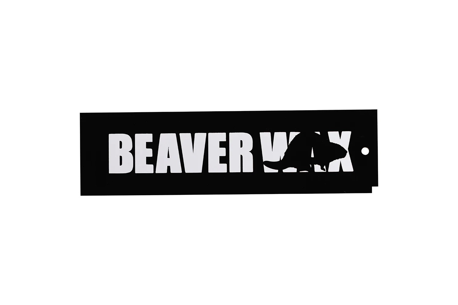 BeaverWax The Scraper