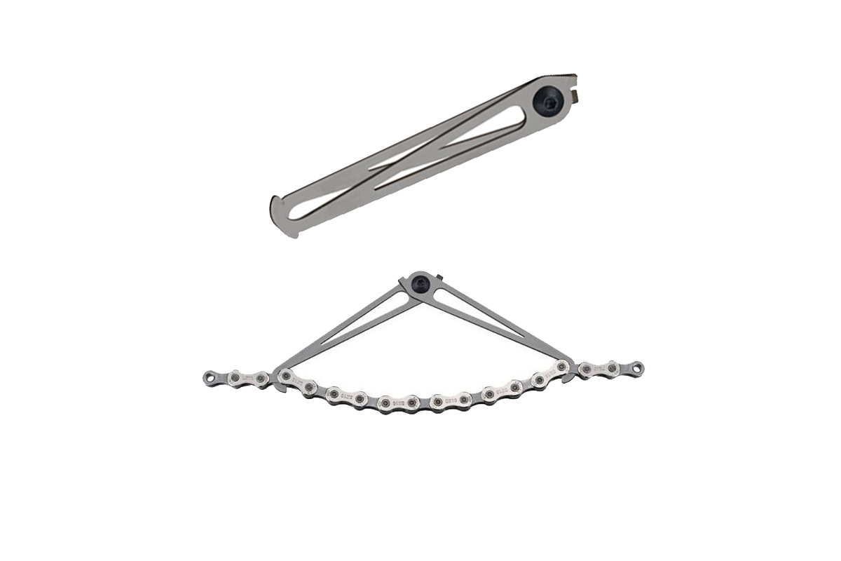 IceToolz Foldable Chain Hook