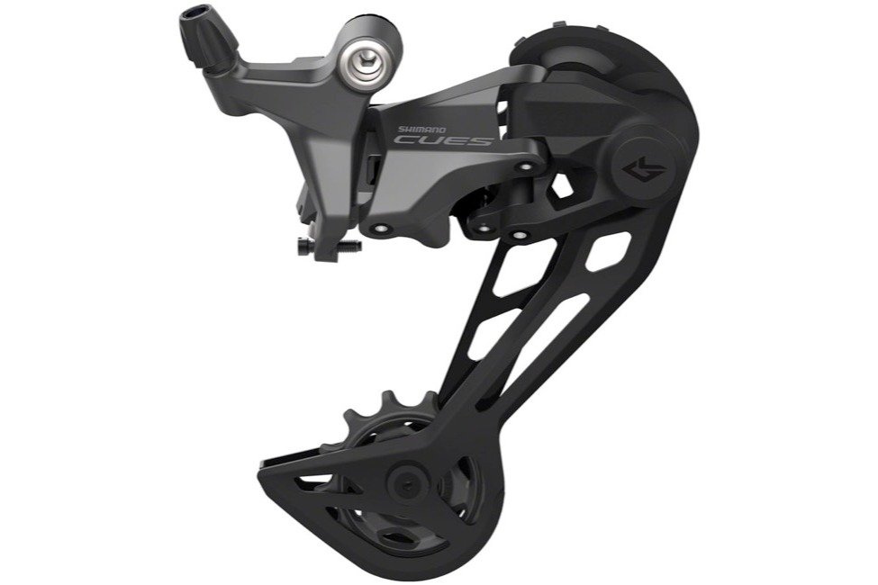 Shimano Rear Derailleur RD-U6020-11 CUES SGS 11Speed Top Normal Shadow Direct Mount