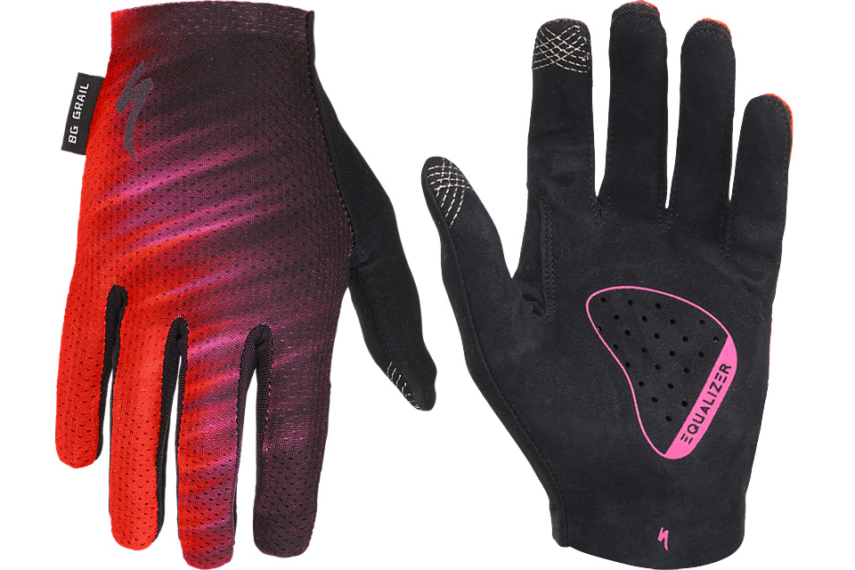 Specialized Womens Glove Grail Long Fingered