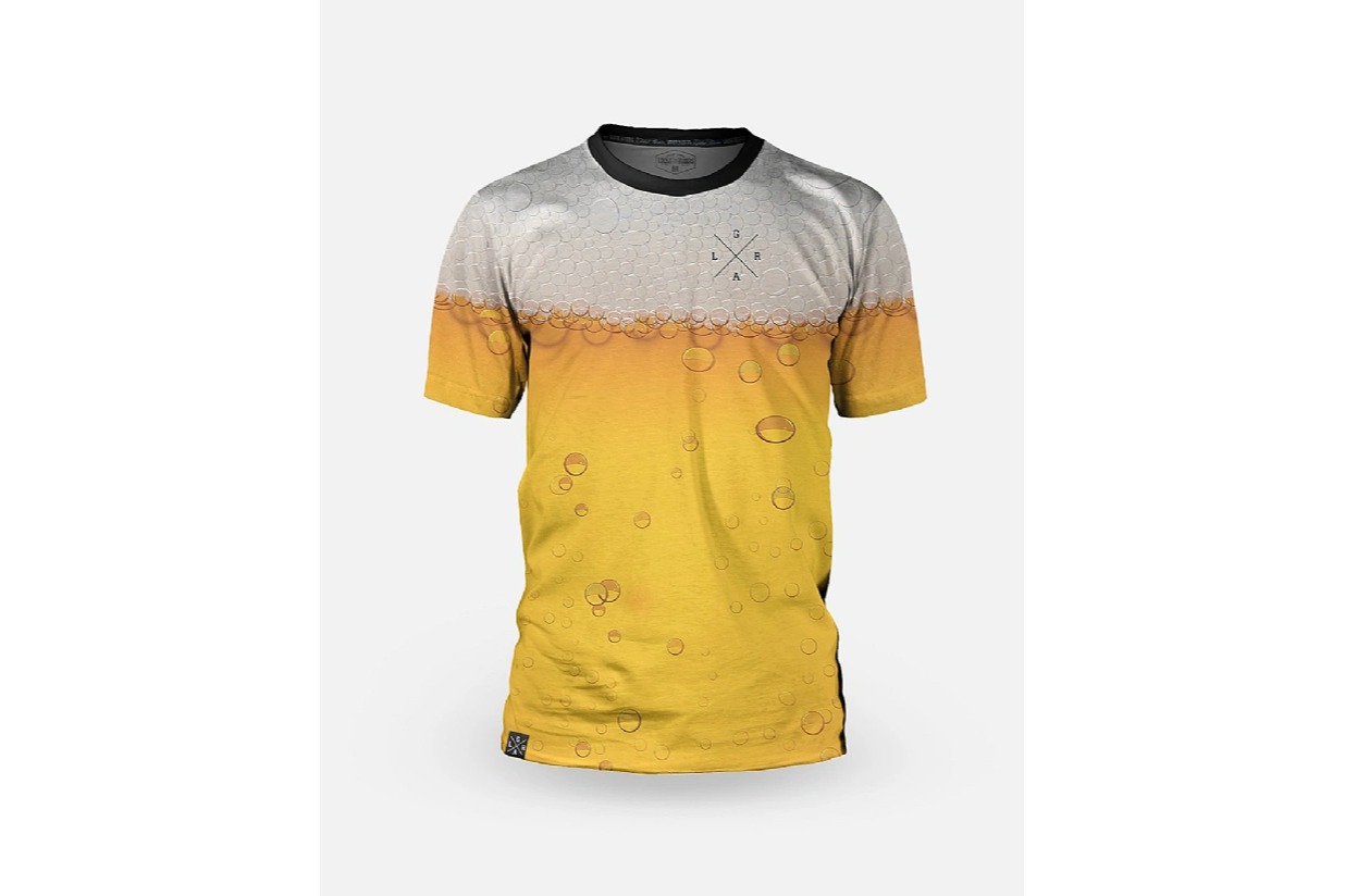 Loose Riders Short Sleeve Jersey