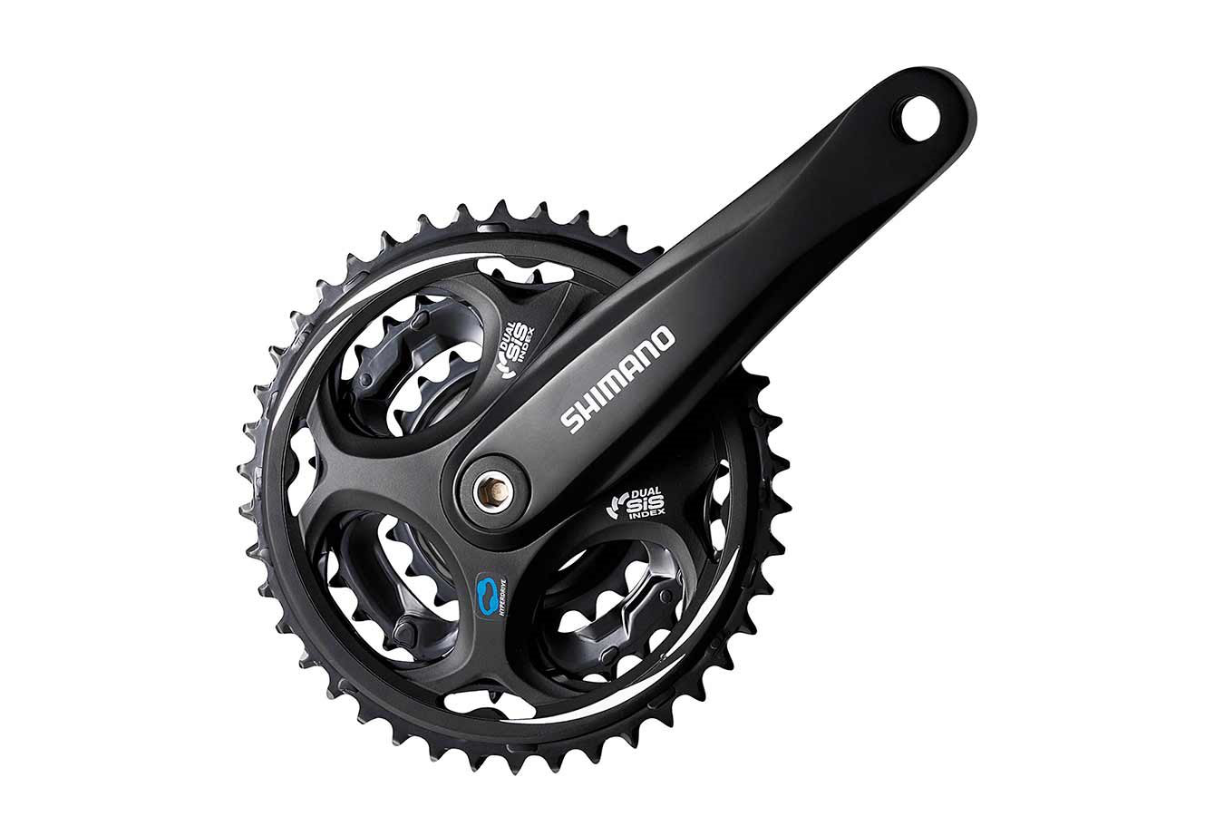 Shimano Crankset FC-M311 Altus 170mm 7/8Speed 22/32/42Tooth Square Taper