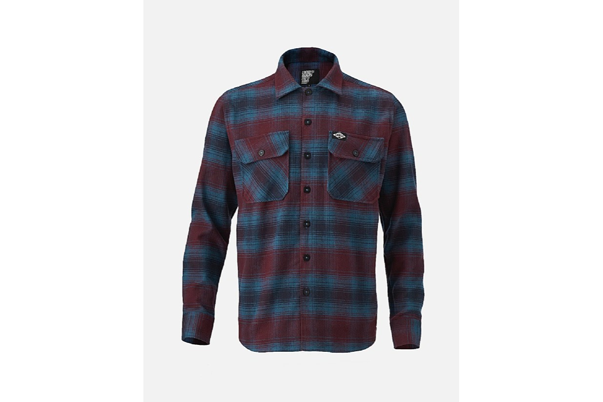 Loose Riders Shirt Flannel