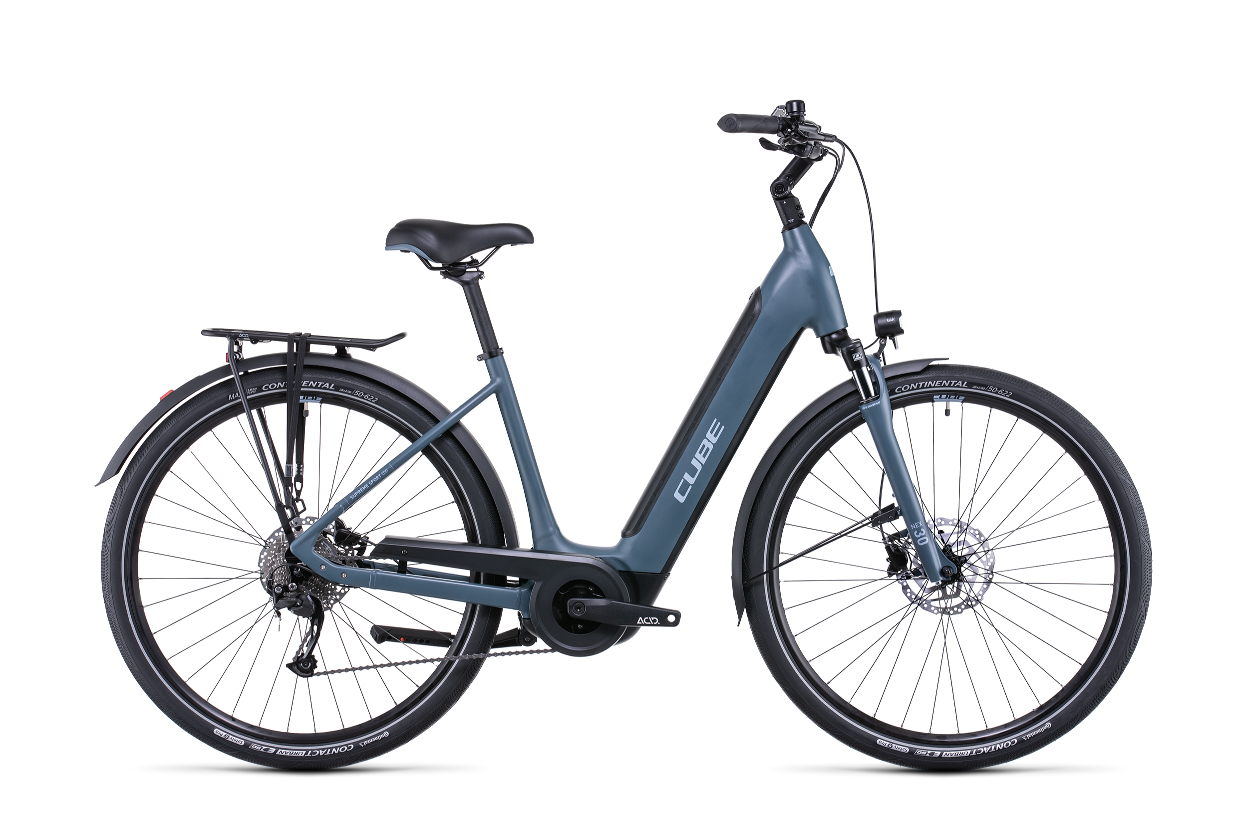 Cube 2022 Supreme Sport ONE E400 Easy Entry (B)