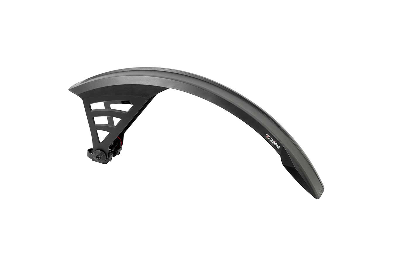 Zefal, Deflector RS75, Rear Fender, 27.5'' - 29'', Black