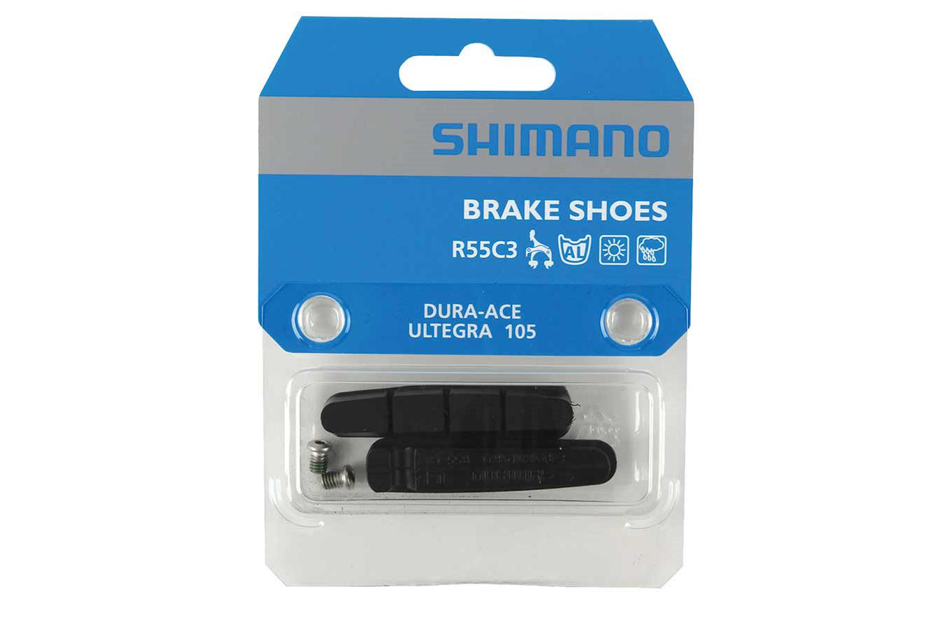 Shimano R55C3 BR7900 Cartridge Brake Pads 