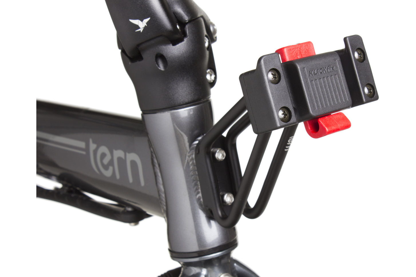 Tern KLICKfix Luggage Truss G2 Black