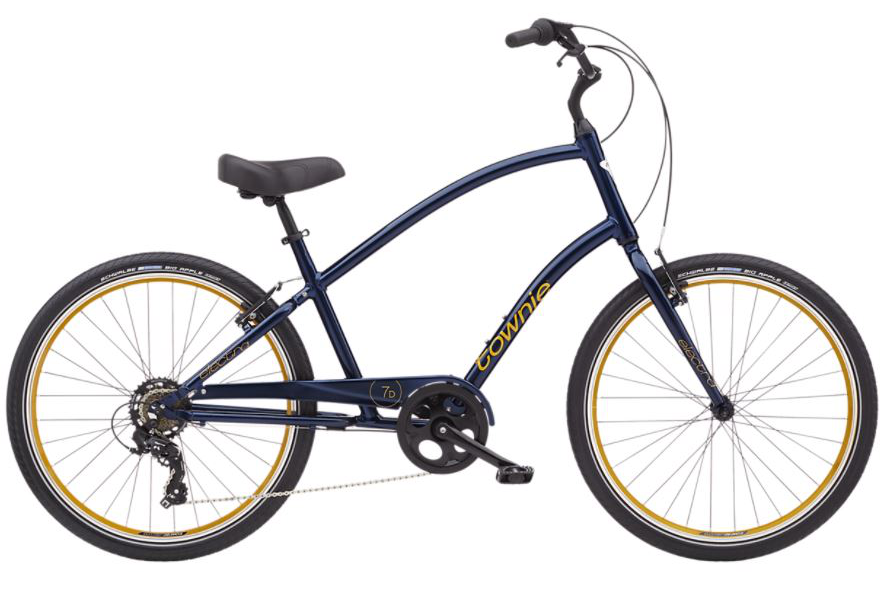 Electra 2021 Townie 7D Step Over