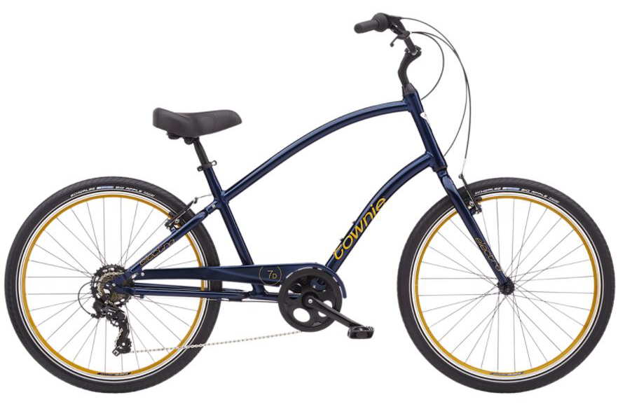 Electra 2021 Townie 7D Step Over Revolution Cycle