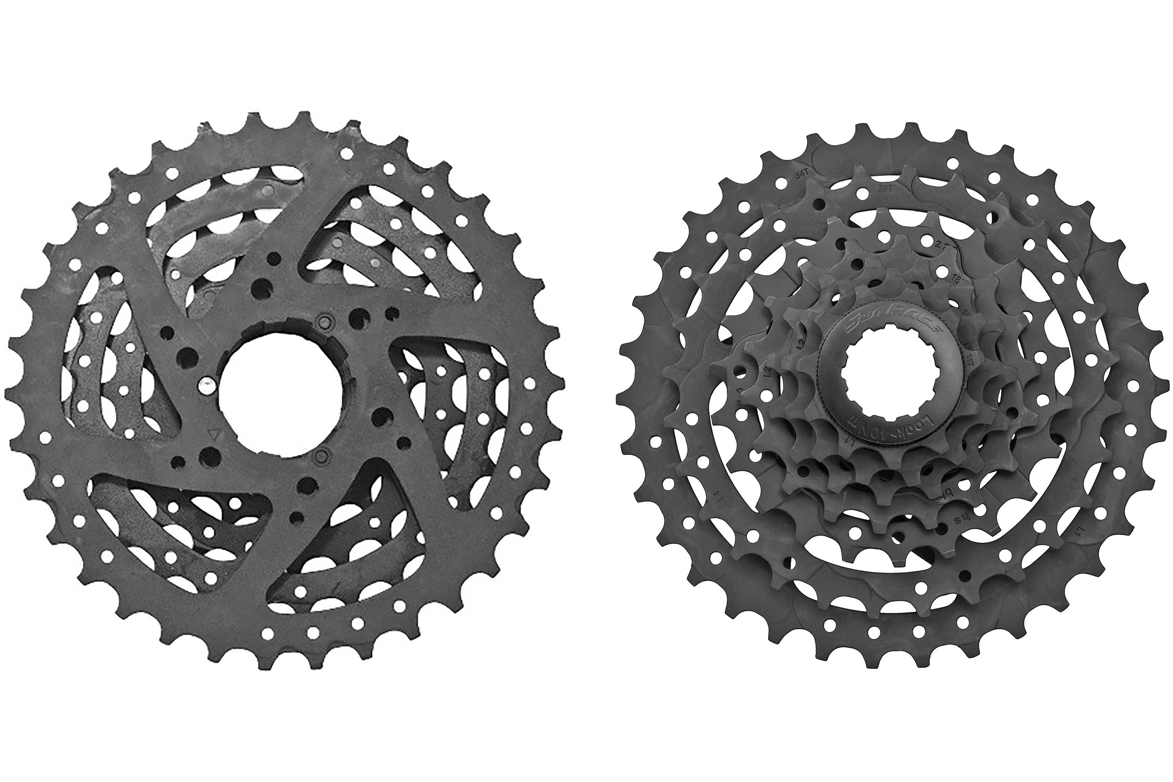 Sunrace Cassette CSM400 8Speed 12-32Tooth