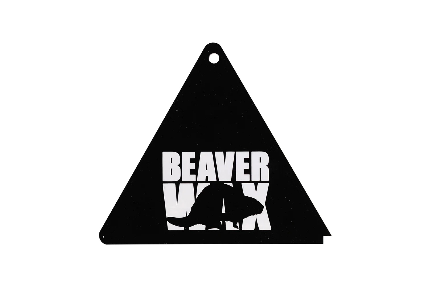 BeaverWax Triangle Scraper