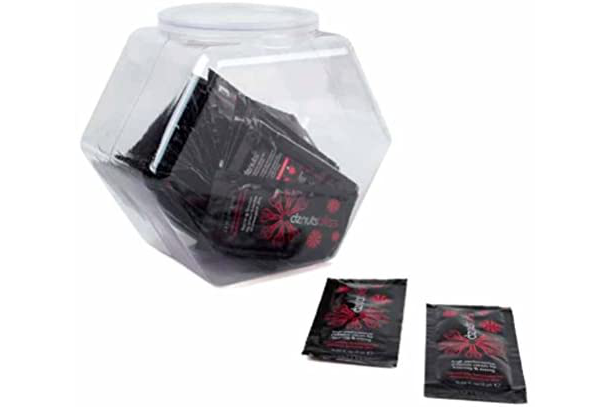 DZ Nutz Pro Chamois Cream Sample Single 7mL