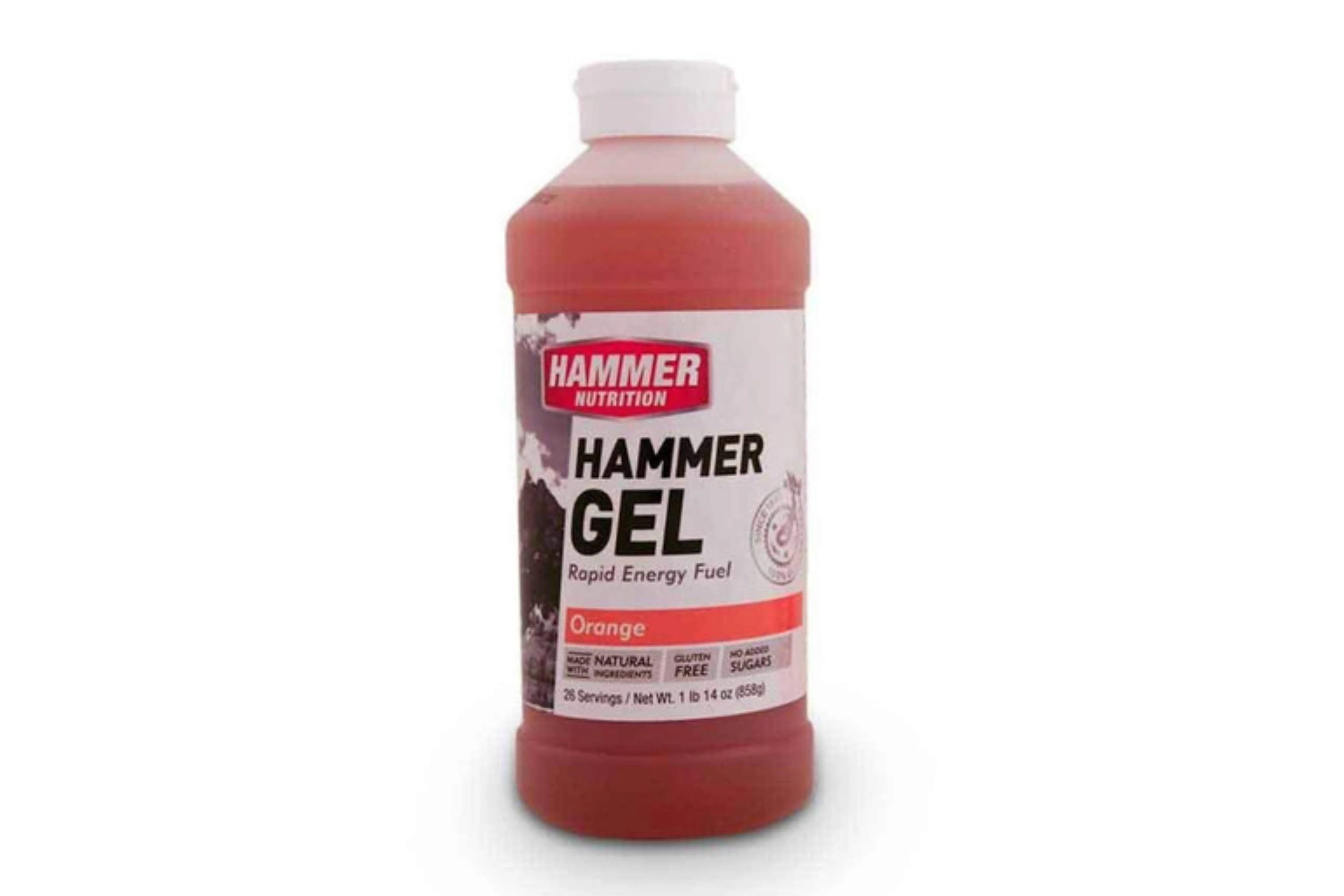 Hammer Nutrition Gel 26 Serving Bottle
