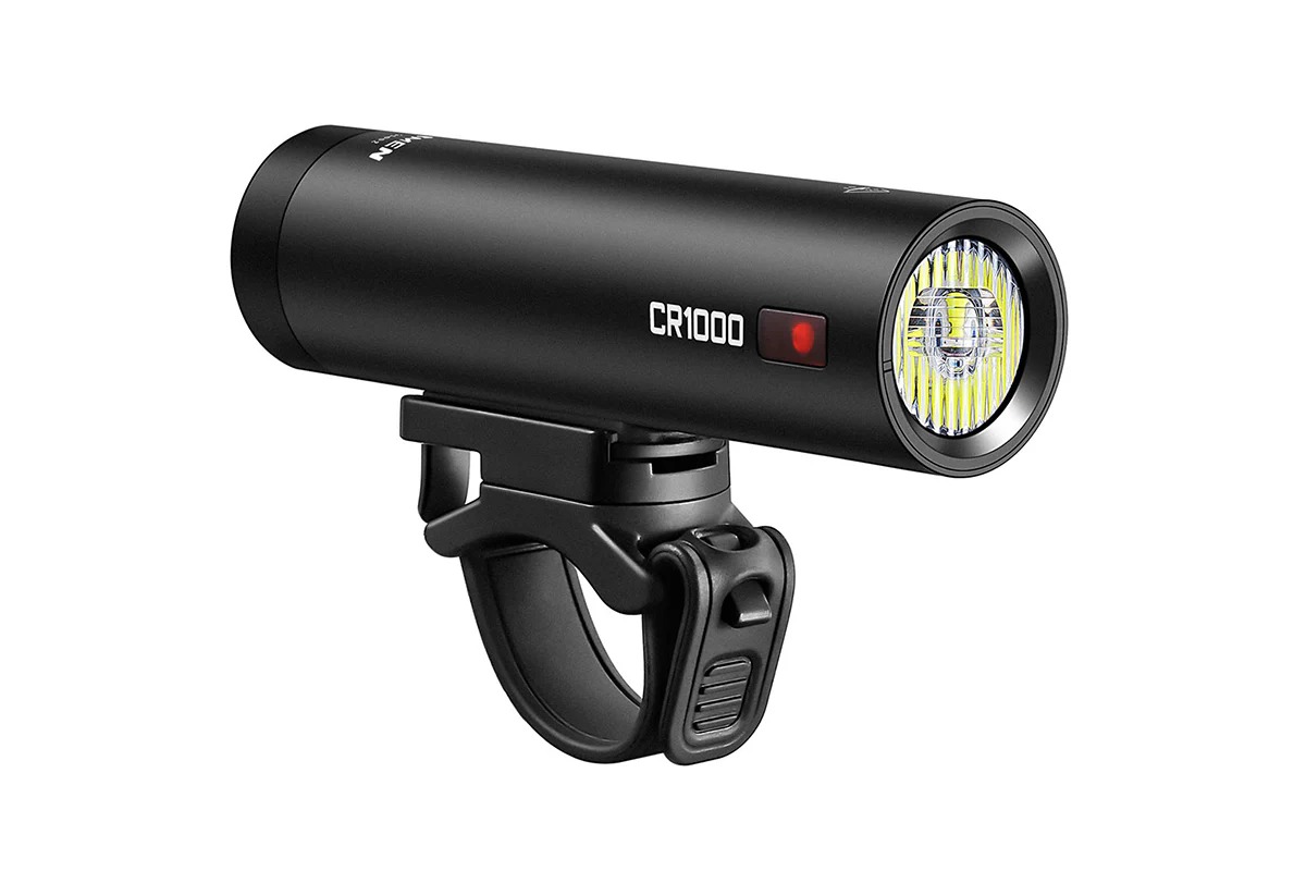 Raveman CR1000 Front Light