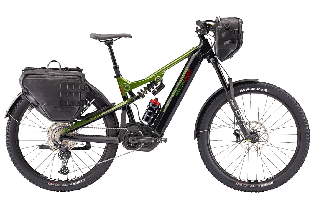 USED Intense Tazer Recon eBike Alloy Large/XLarge