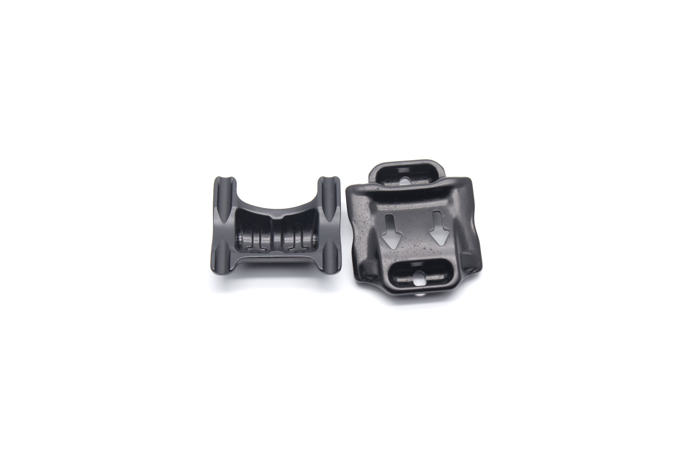 Fox DOSS Clamp Saddle Lower Forged