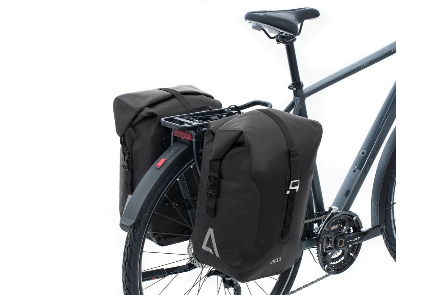 Cube Acid Panniers TRAVLR Pro 20/2