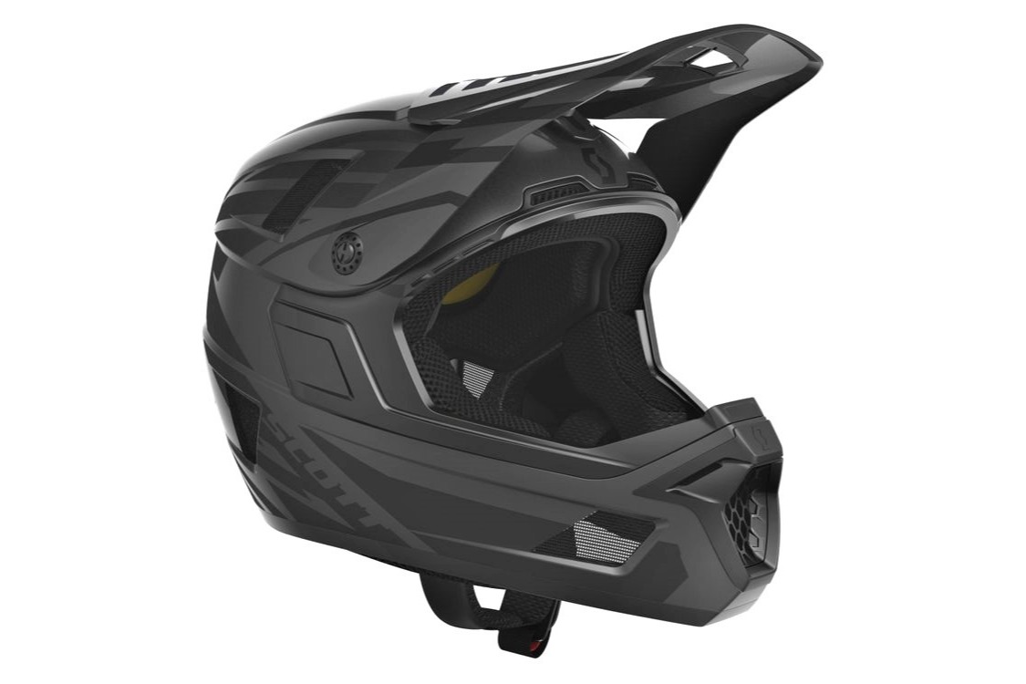 Scott full face store helmet