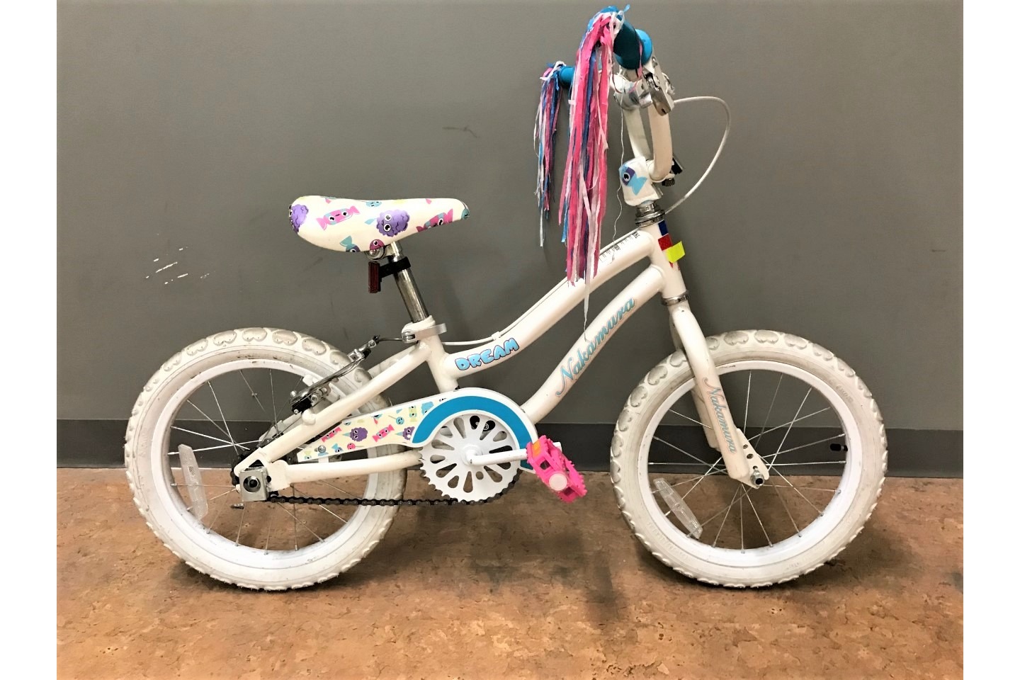 USED Nakamura Dream Kids 16"