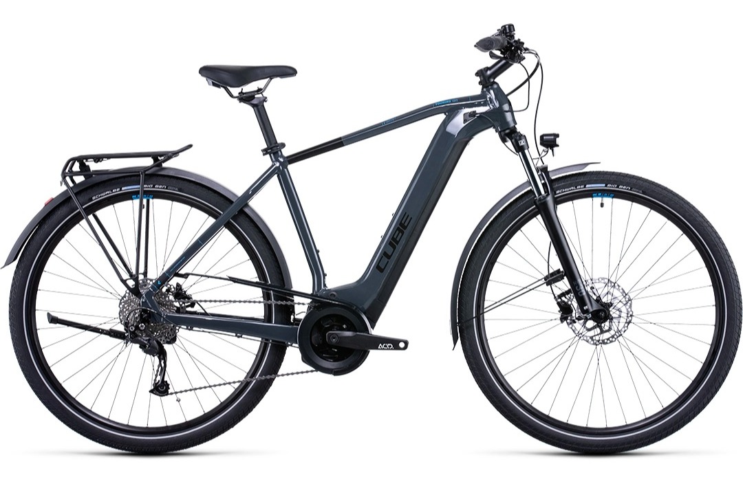 Cube Touring ONE E500 (B)