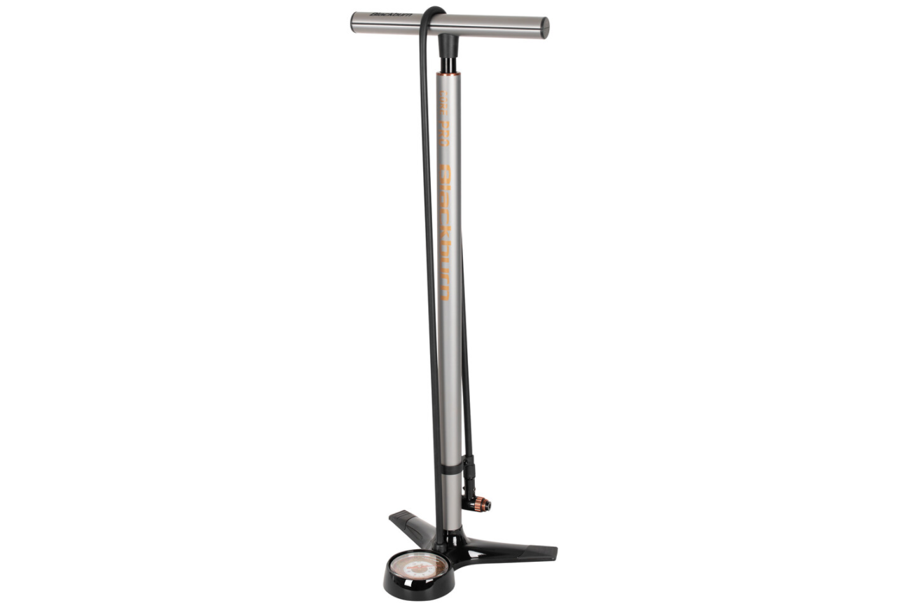 Blackburn Core Pro Floor Pump Grey