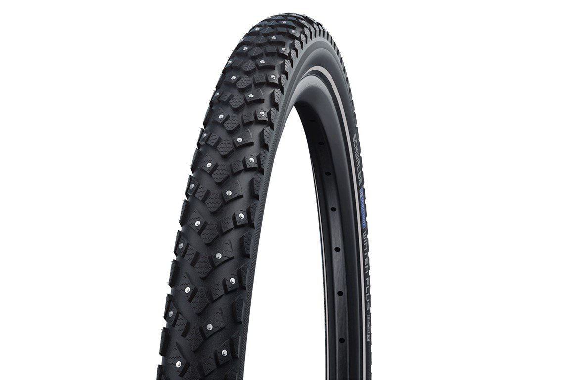 Schwalbe Tire Marathon Winter Plus Studded