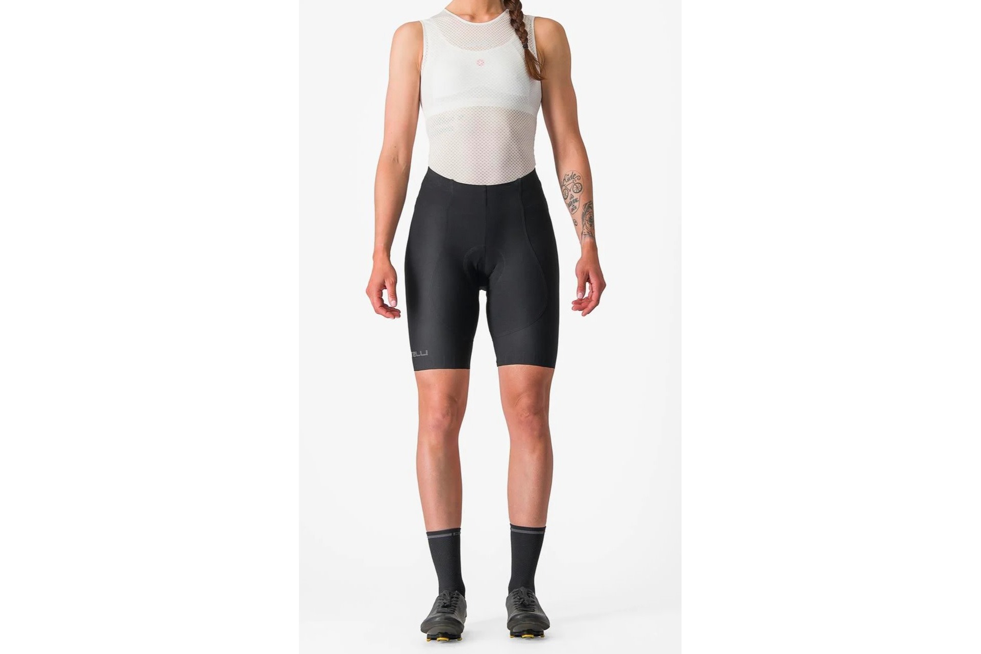 Castelli Womens Espresso Short