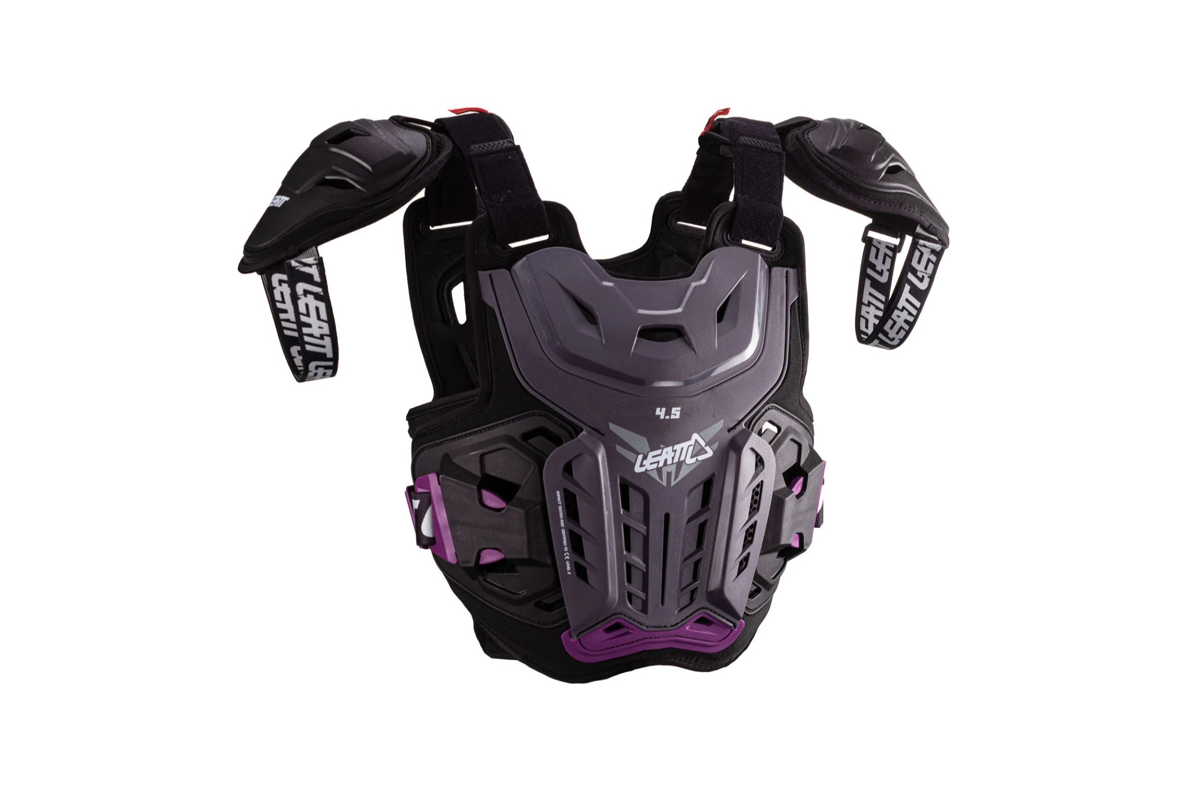 Leatt 4.5 Pro Jacki Chest Protector