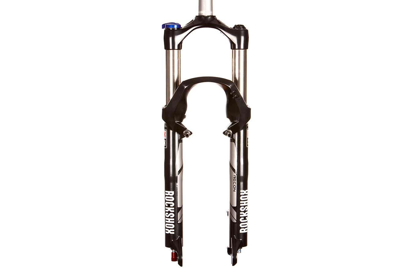 RockShox Recon Silver TK 26in Solo Air 100mm QR Suspension Fork