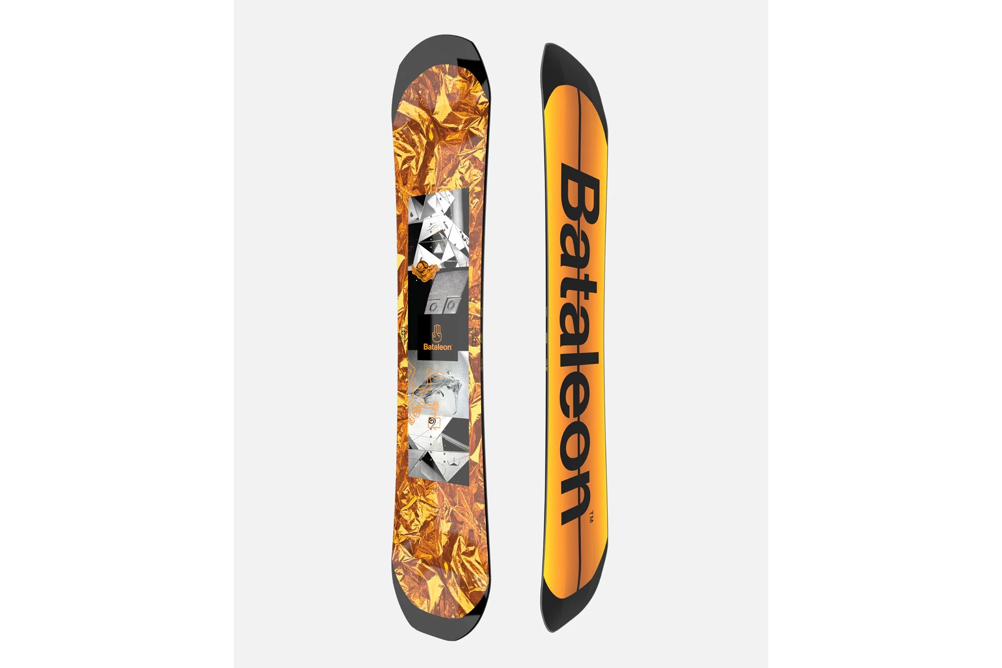 2024 Bataleon Fun.Kink Snowboard