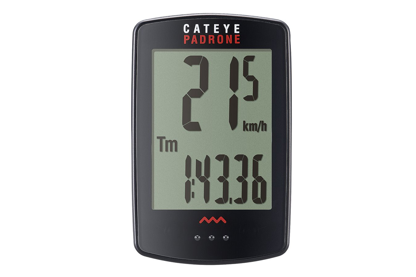 Cateye Cyclometer Padrone