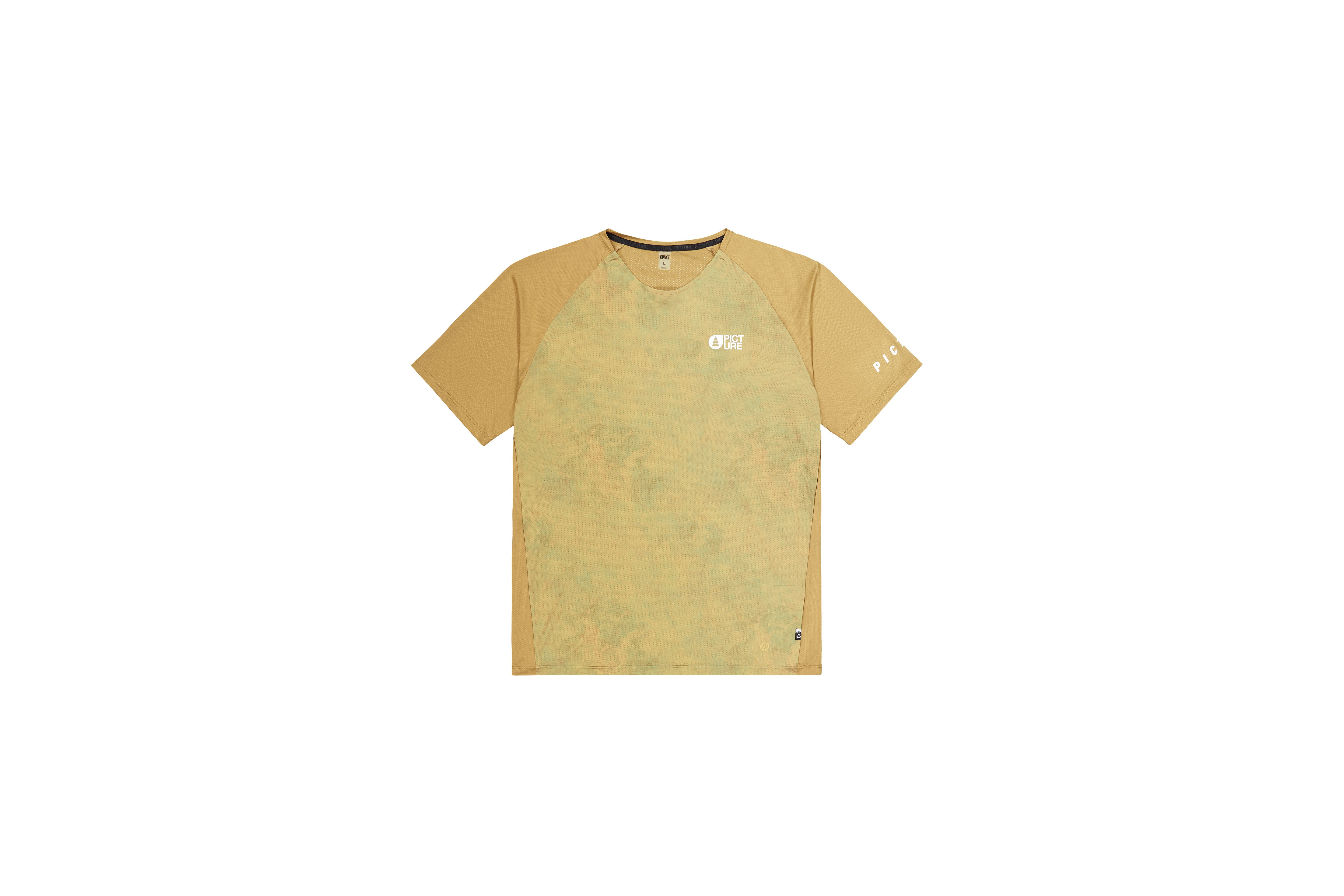 Picture Organic Osborn Printed Short Sleeve Tee