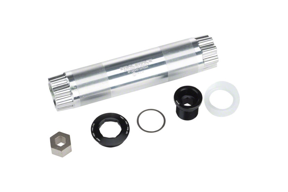 RaceFace Spindle Kit Cinch 30mm x 68/73mm