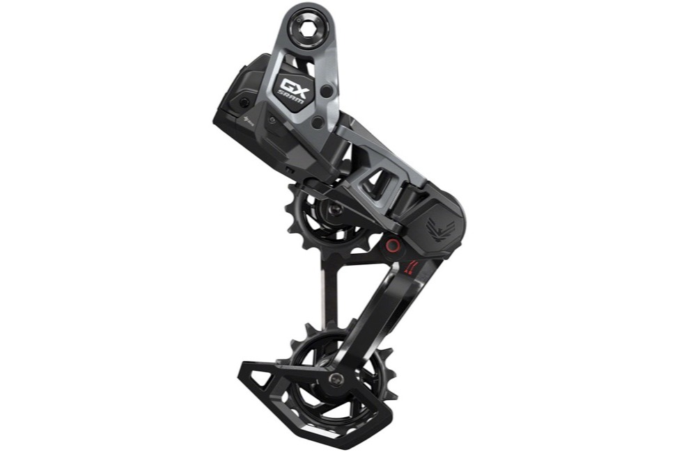 SRAM GX Eagle T-Type AXS Rear Derailleur Black