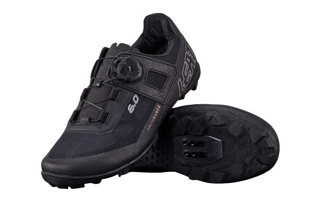 Leatt Shoes MTB 6.0 Pro Clip Endurance