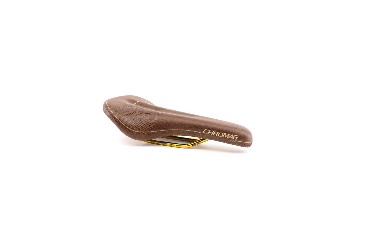 Chromag  Trailmaster DT Saddle Synthetic Top