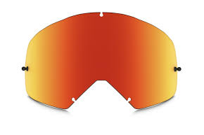 Oakley Sunglasses Mayhem MX Lens Fire Iridium