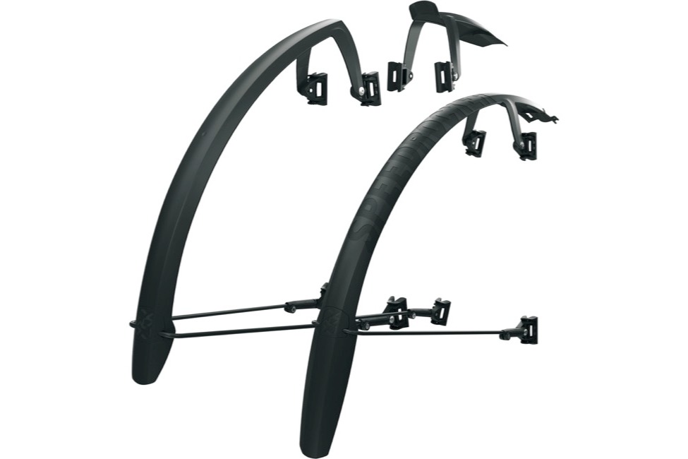 SKS Fender Set Speedrocker for 700C x 42 Black