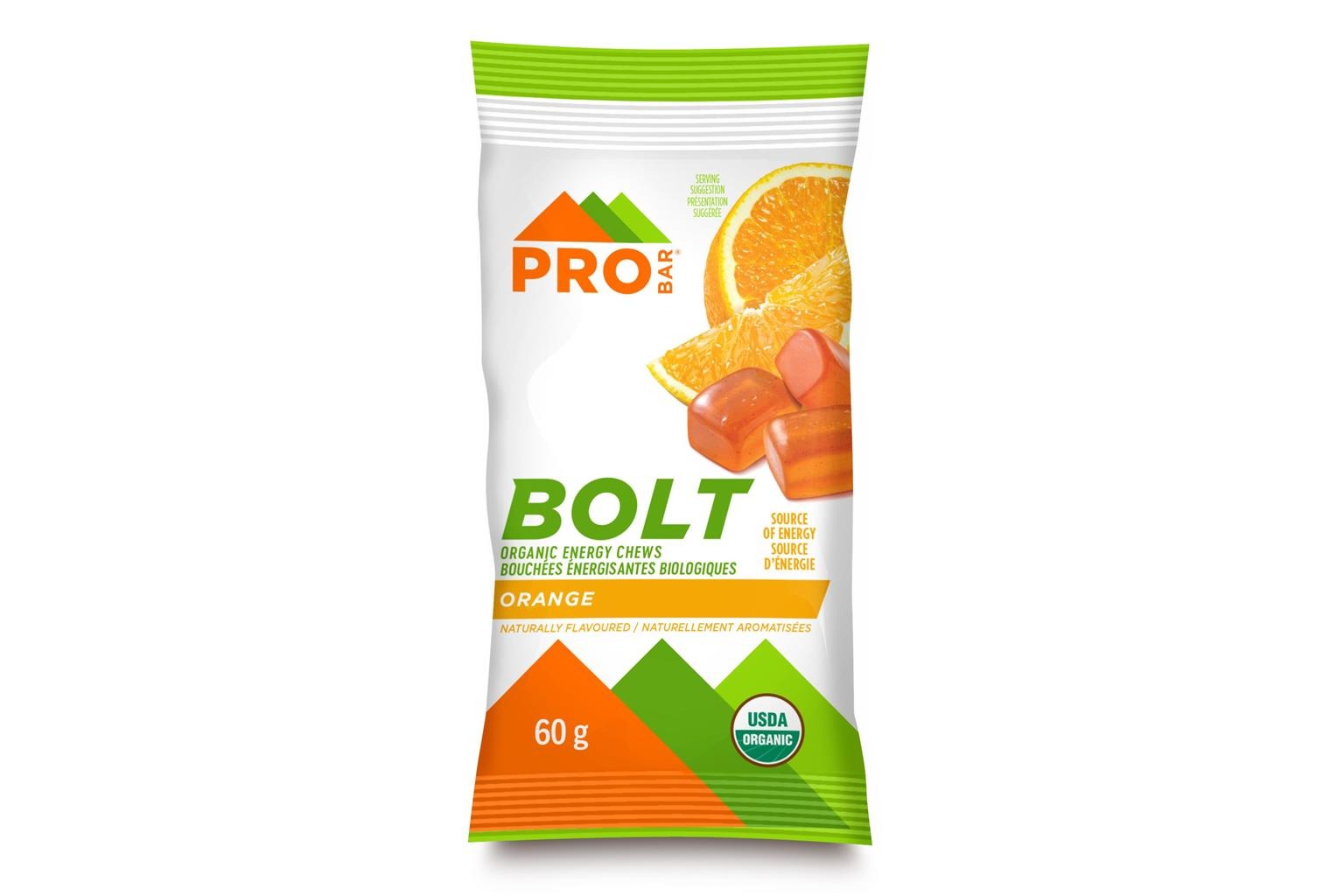 ProBar Energy Chews Bolt