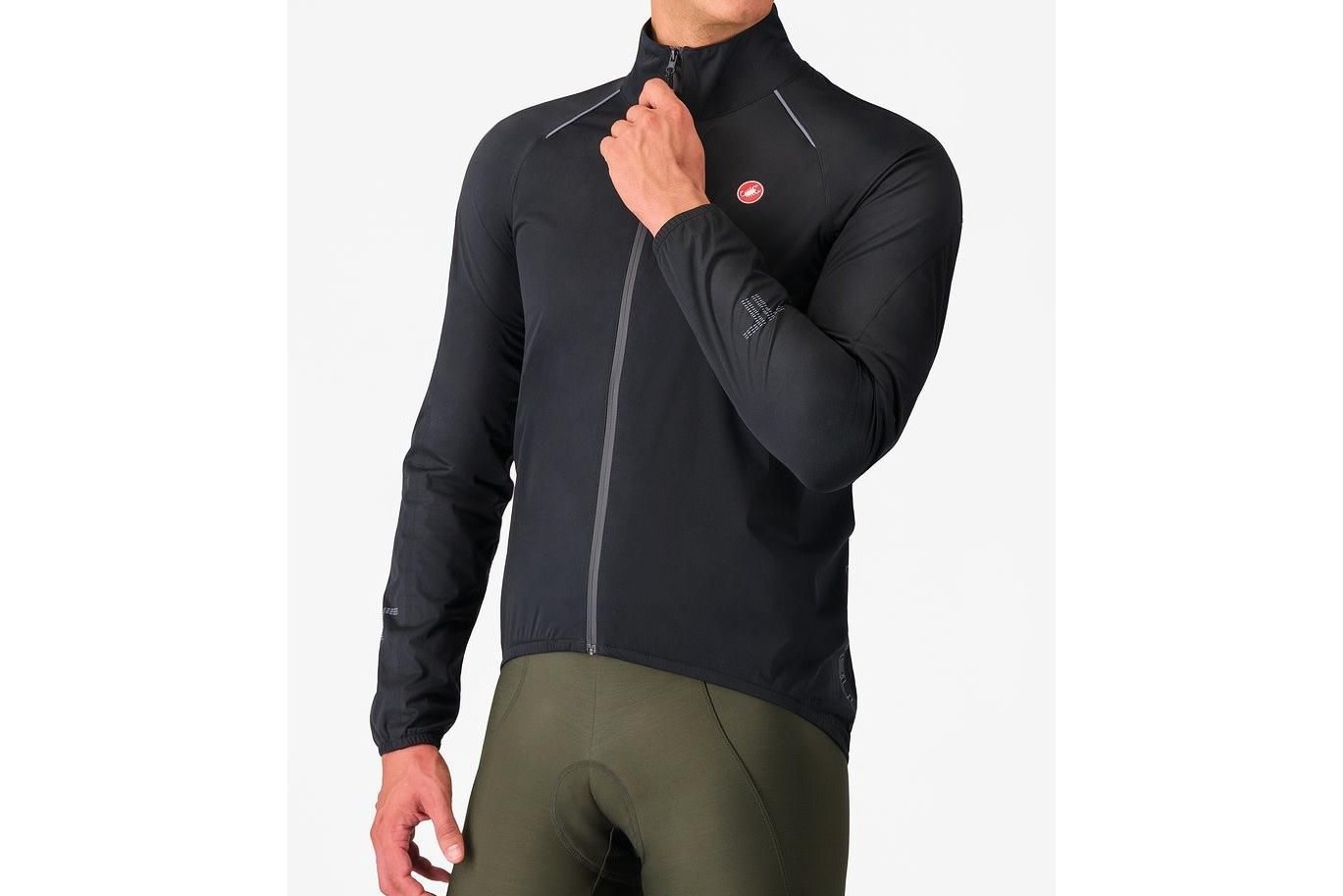 Castelli Emergency 3 Rain Jacket