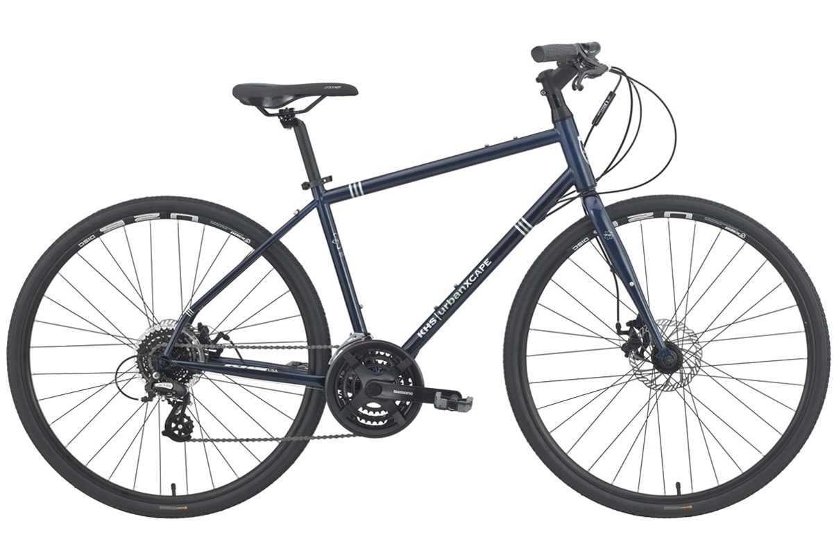 KHS 2021 Urban Xcape Disc