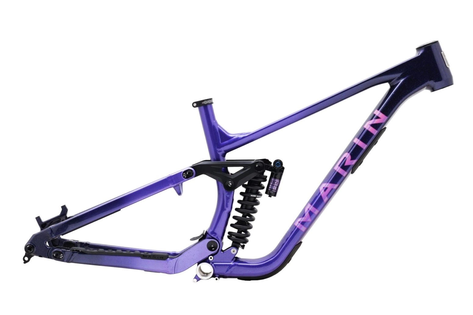 2025 Marin Quake Frameset