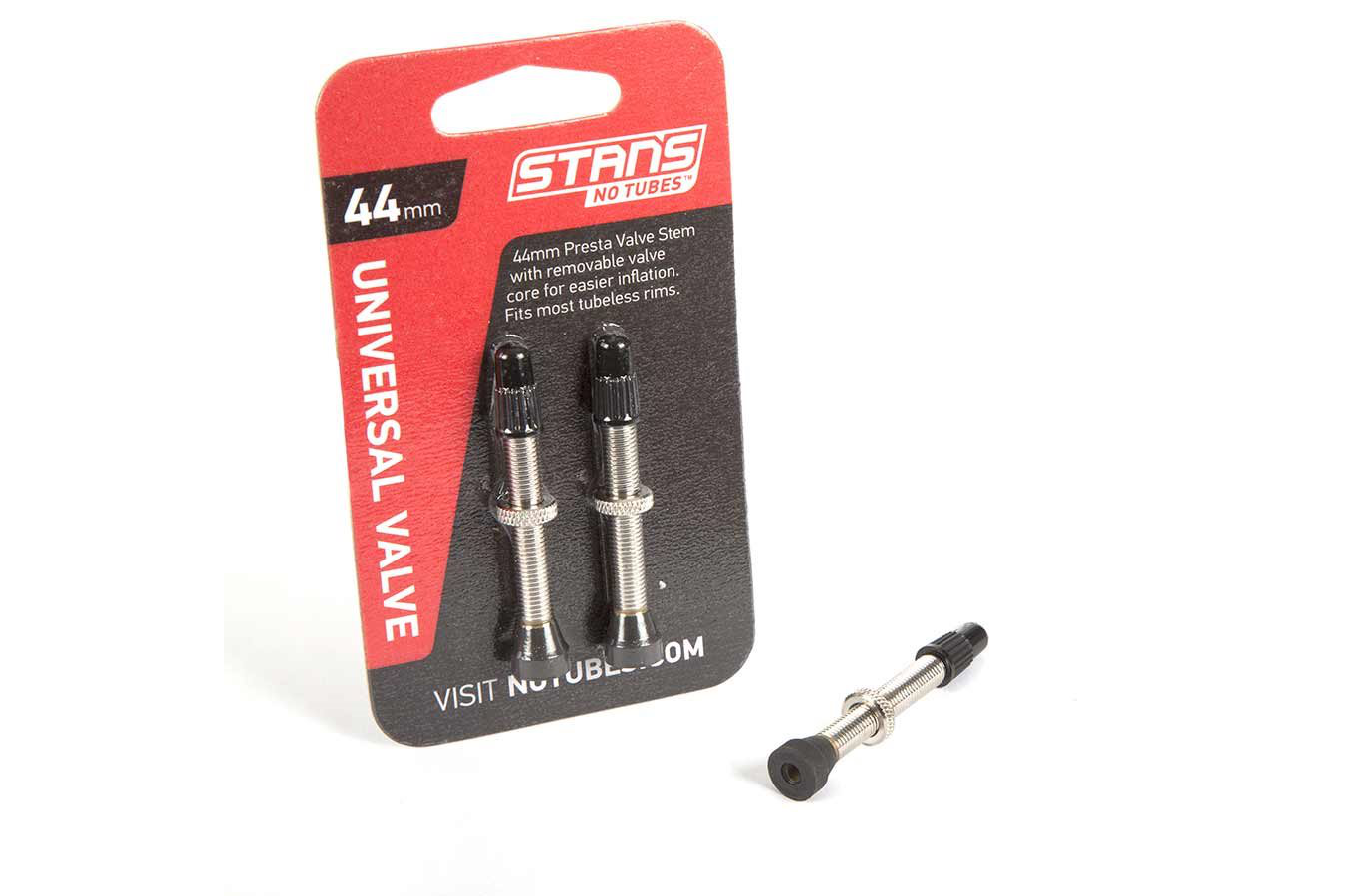 Stans NoTubes Valve Stem Presta Valve VS02