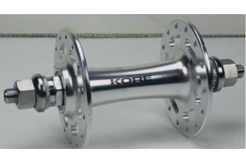KORE Front Fixed Gear Hub