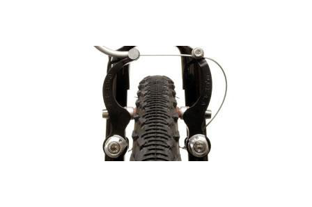 Paul Components MiniMoto Linear Brake, Black /each