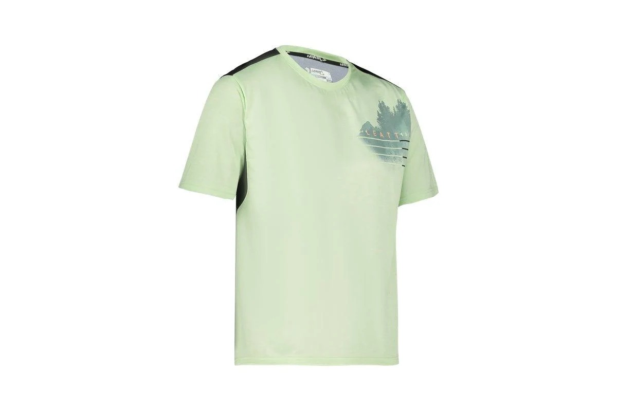 Leatt 1.0 Trail Short Sleeve Jersey