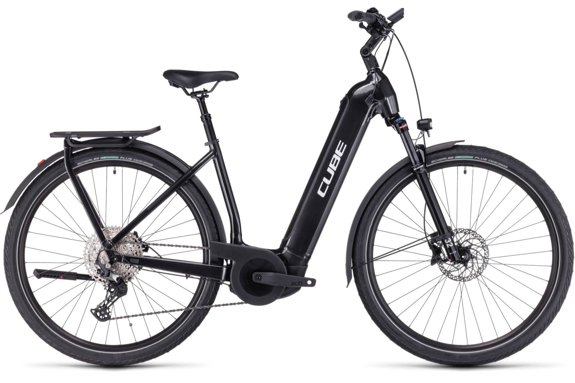 Electric Bikes