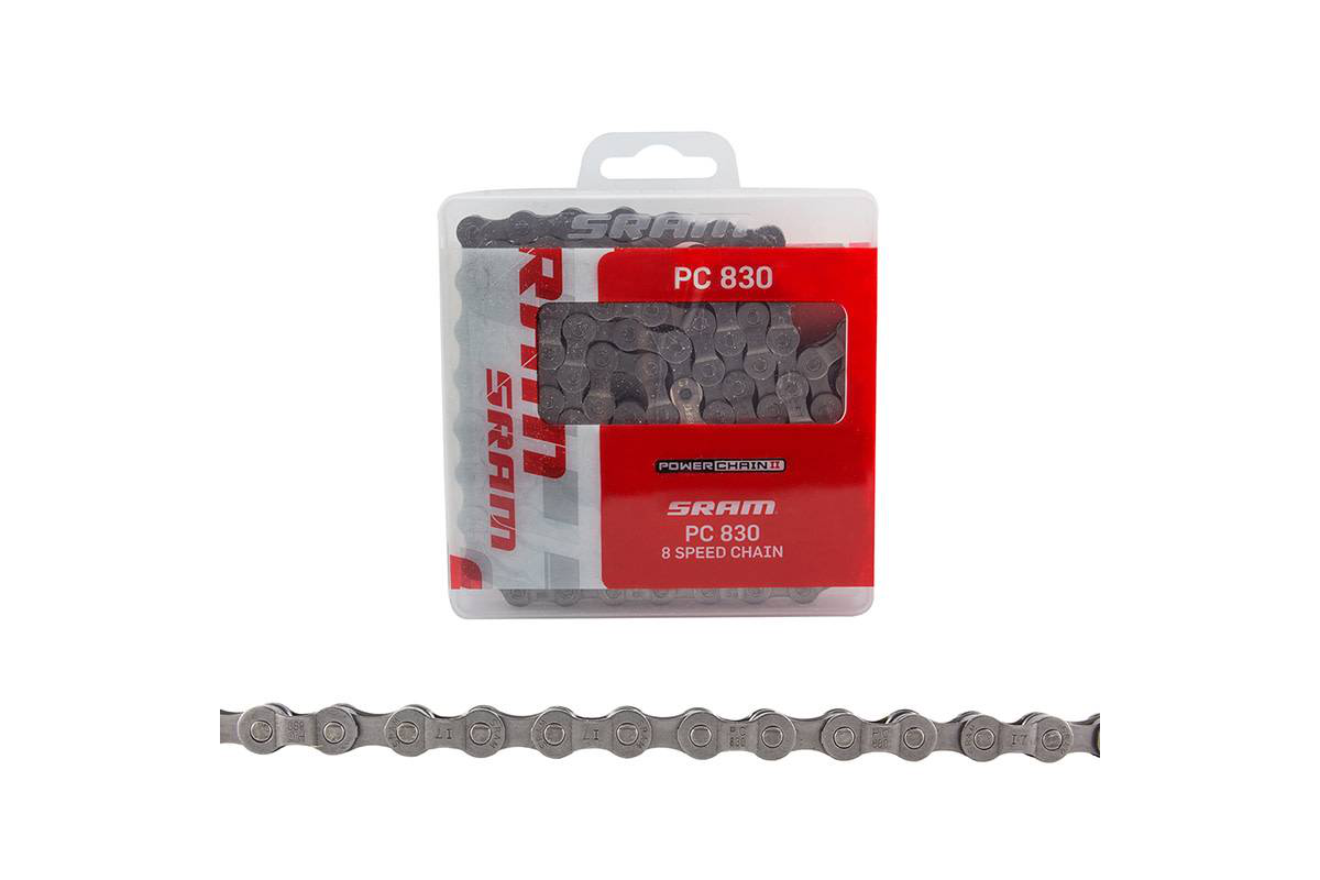 SRAM Chain PC-830 8speed 114 links Powerlink