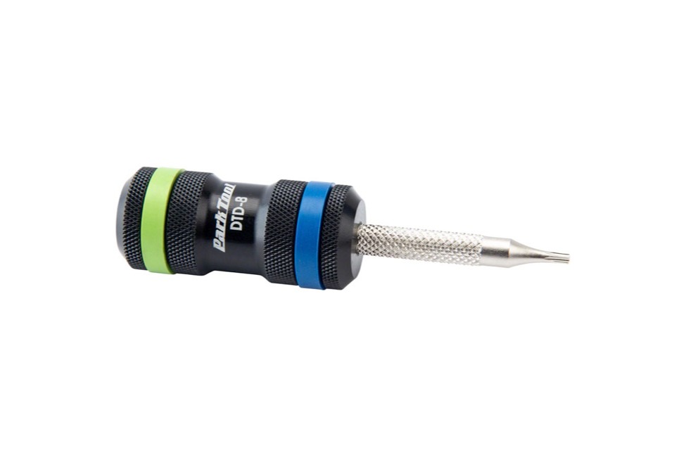 Park DTD-8 Torx Driver T8 Screwdriver