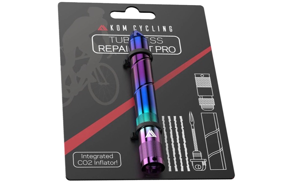 Kom Cycling Tubeless Repair Kit Pro